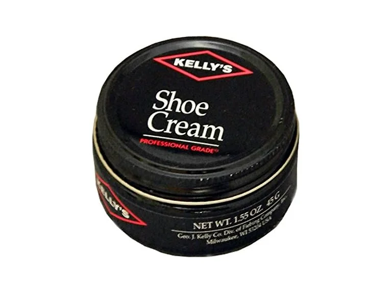 Fiebings Kelly's Shoe Cream Mahogany