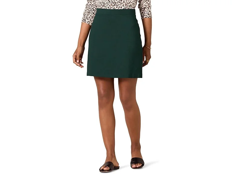 Amazon Essentials Women's Mini Length A-Line Skirt