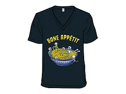 Bone Appetit Skeleton