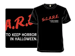 Dare to Scare