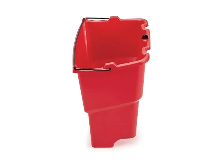 18qt Red Wringer Bucket