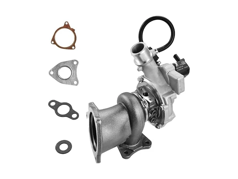 VEVOR Complete Turbo Turbocharger Kit with Wastegate Actuator