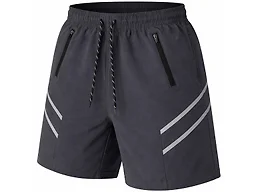 JumpStart LC-J/MWWS-104-CH-S Small Mens Training Shorts w/ 
