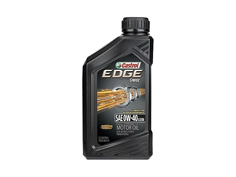 Castrol Engine Oil Edge 06518
