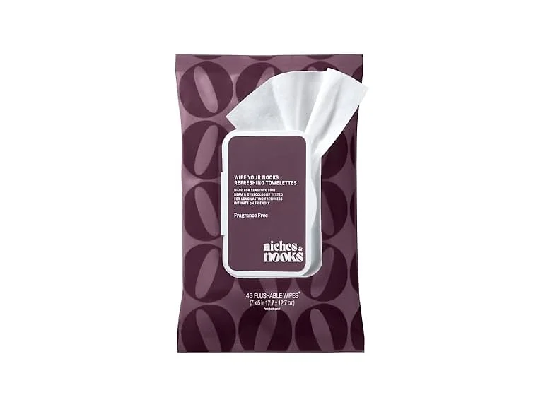 Niches and Nooks Unscented pH Balanced Aloe Vera