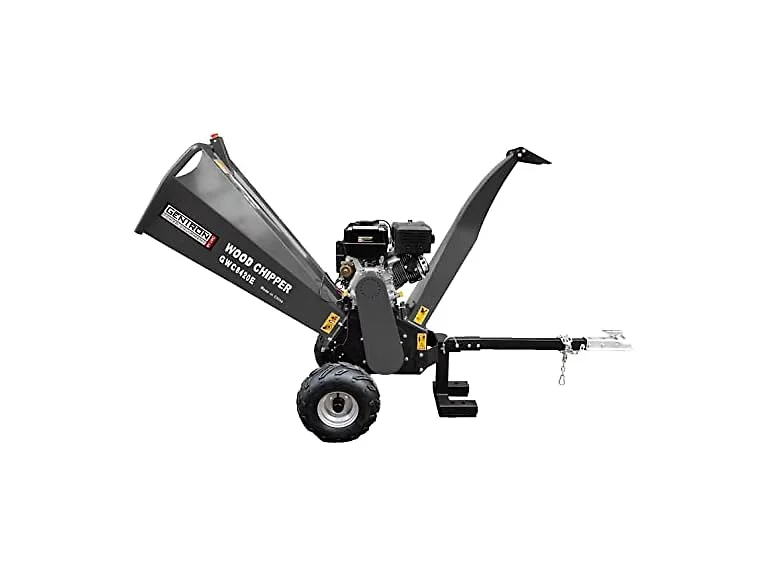 Green-Power America 6" Chipper Shredder