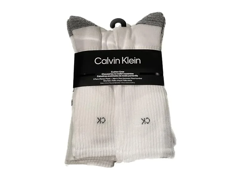 Calvin Klein CUSHION CREW MEN'S SOCKS