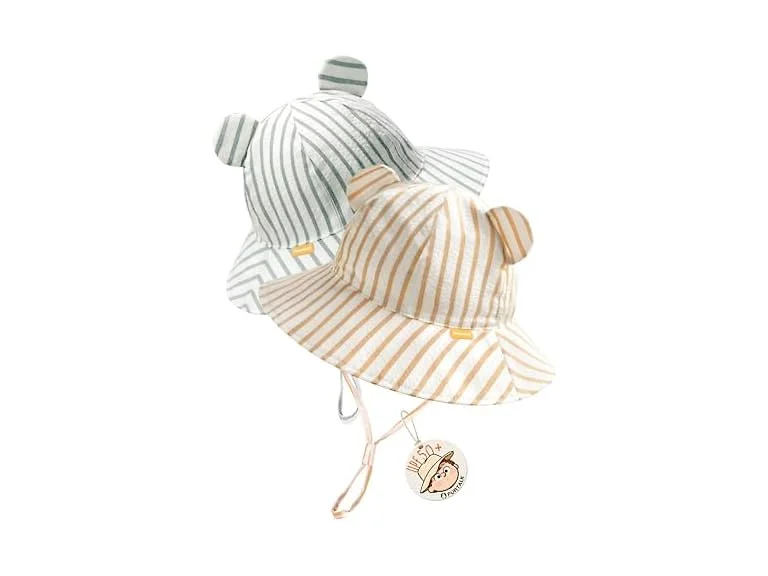 FURTALK Bear Sun Hat