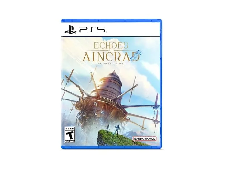 SWORD ART ONLINE: Echoes of Aincrad