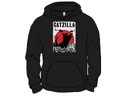 Catzilla Attacks!