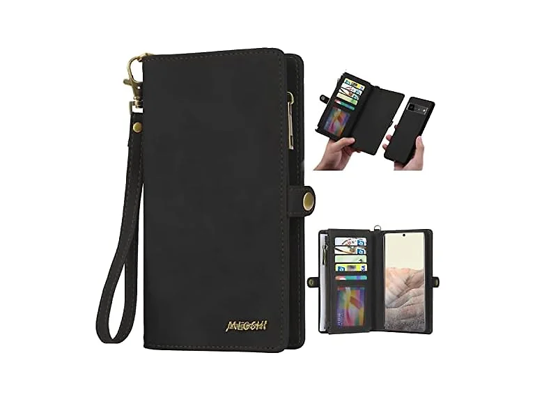 Simicoo Google Pixel 6 Wallet case