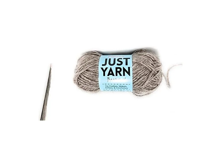 Premier Just Yarn Tweed Griege Tweed