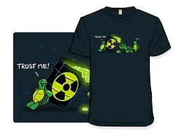 Trust Me! - Men's Small