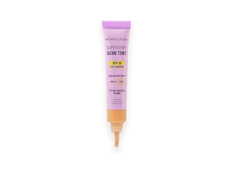 Revolution Superdewy SPF 30 Skin Tint Medium