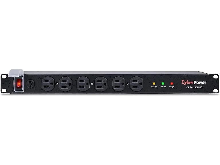 CyberPower Surge Protector 12 Outlet