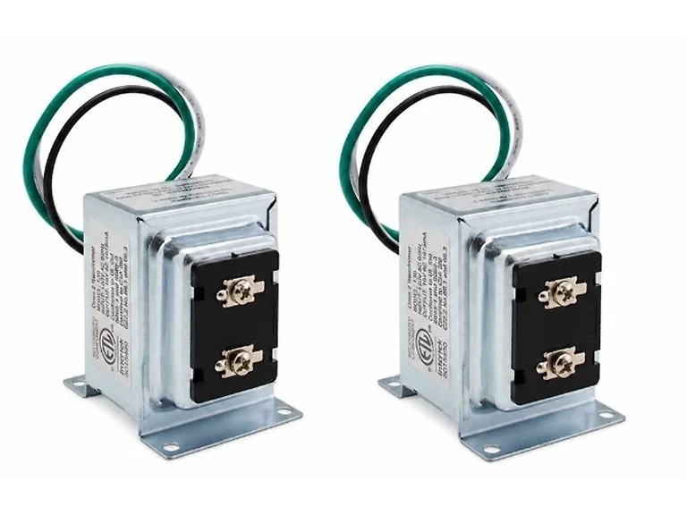 Defiant Wired Doorbell Transformer 2PK