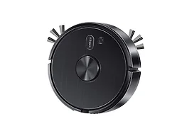 Infinite Basics MQ-SWEEP-BLK Floor & Carpet Sweeper Robot V