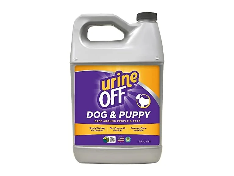 urineOFF Dog Stain Remover Pet Urine Stain and Odour Remover