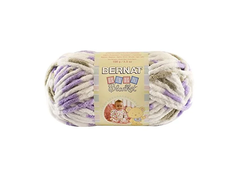 Bernat Baby Blanket Yarn