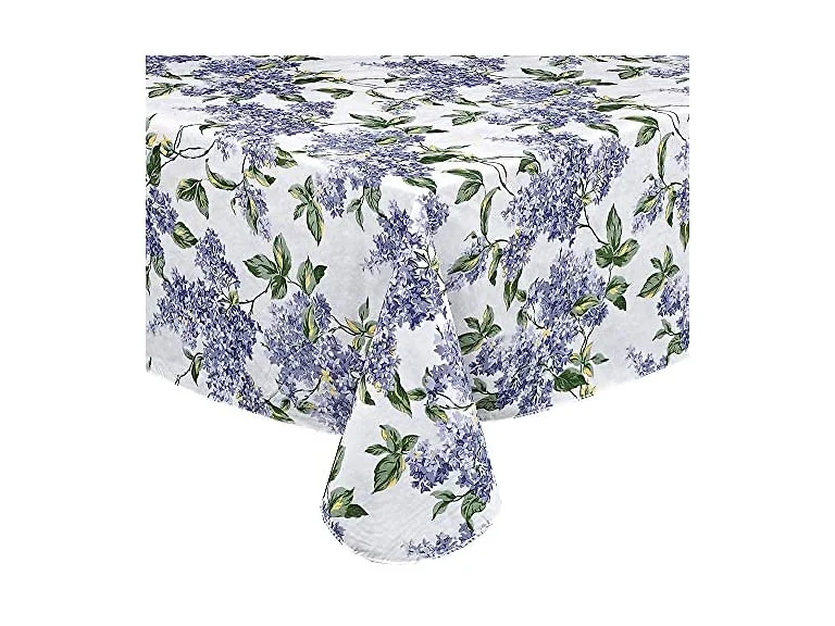 Lilac Tablecloth 60"x84"