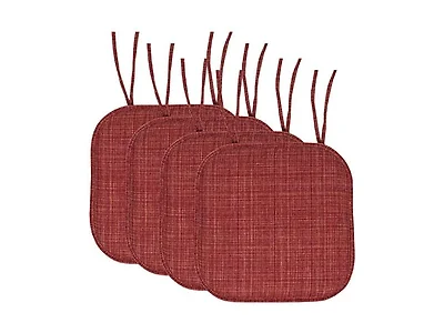 Aria Memory Foam Chair Cushions