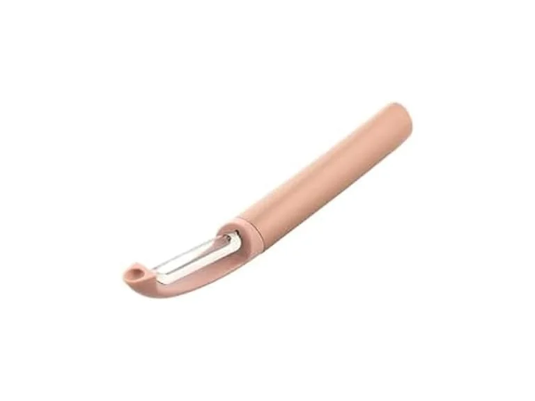 Dolly Parton Euro Peeler with Blush Design