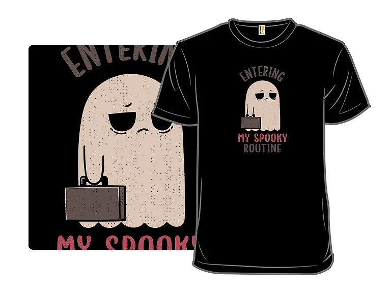 Spooky Routine