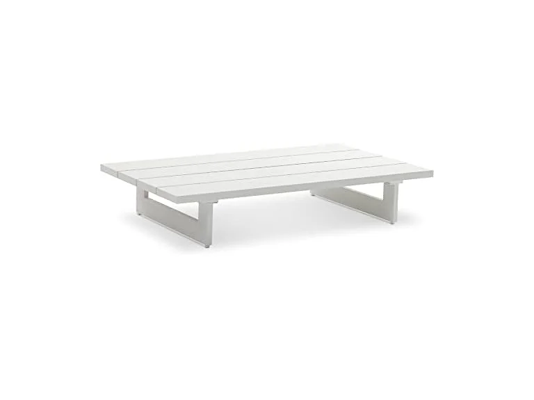 Maldives Aluminum Patio Coffee Table