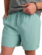 HUK Men's Pursuit Volley Short, Quick-Dry Fishing Shorts for Men, Mineral Blue, X-Large
