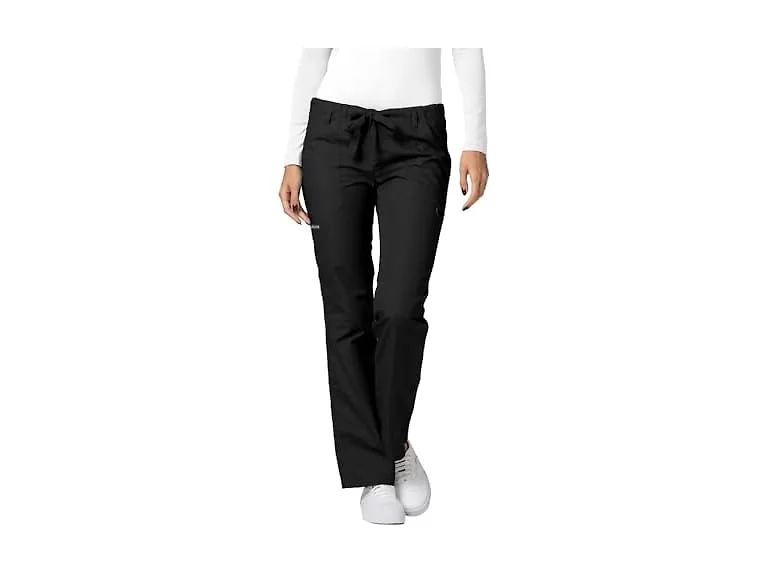 Adar Medical Uniforms Women (XL) Adar Scrubs Black
