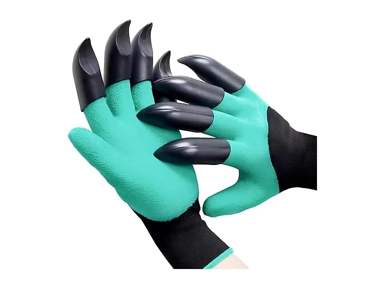 Fovakabo GAR-26 Garden Gloves with Claws