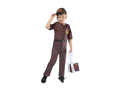 Rubies United Parcel Service: UPS