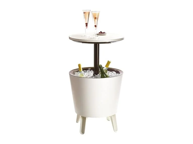 Keter Cool Bar Drink Table