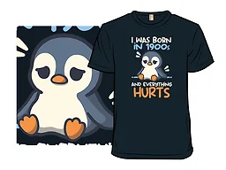 Born in 1900s Penguin