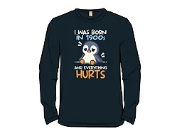 Born in 1900s Penguin