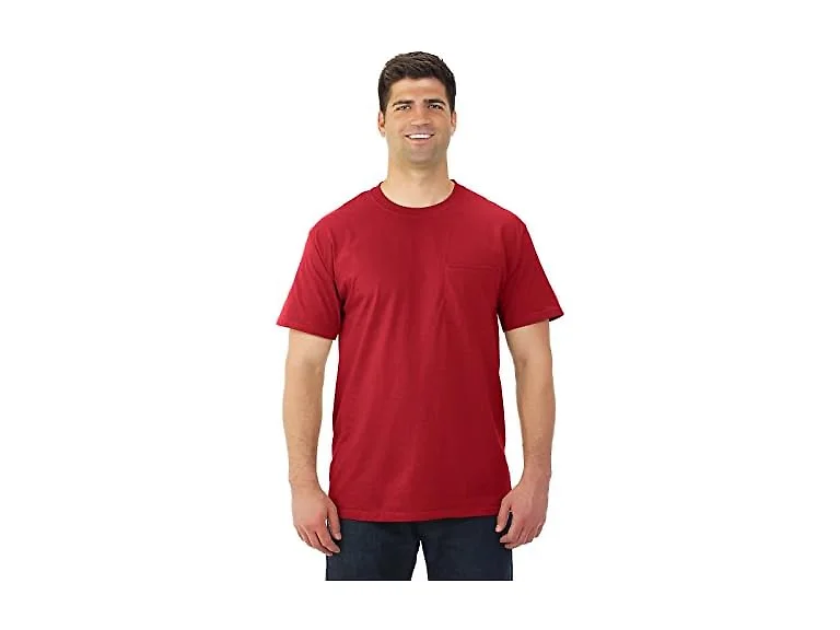 Fruit Of The Loom Men (XXL) Adult Oz. HD T-Shirt
