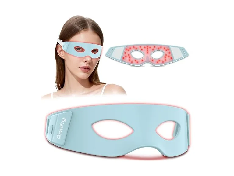 Amifiy Red Light Therapy Eyes 3 Minutes Red Light