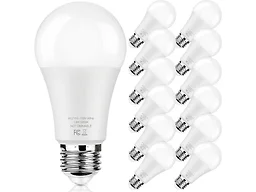 Brightever B08RDGY3LC A19 LED Light Bulbs 5000K 12Pa