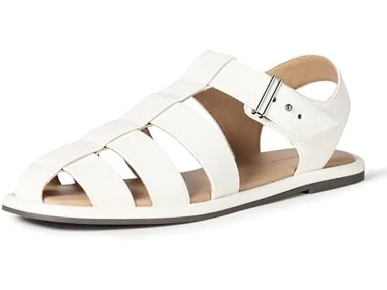 Amazon Essentials Women's Fisherman Sandal