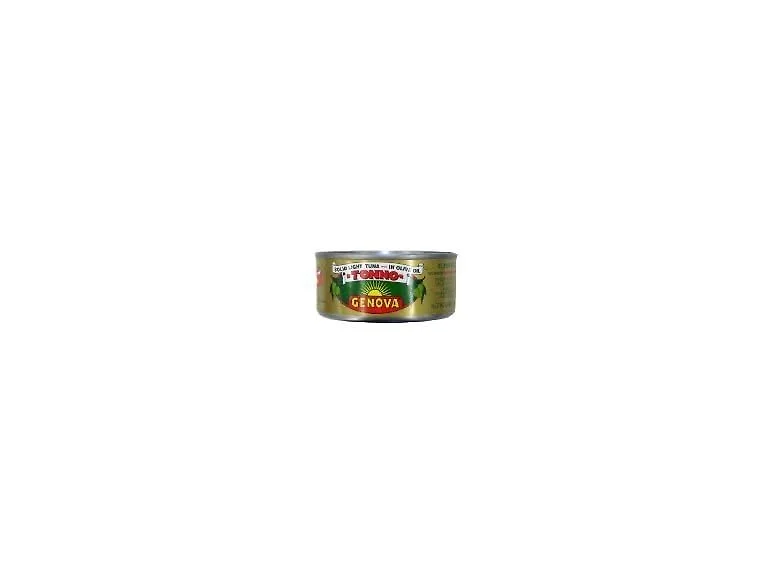Genova Tonno All Natural Tuna 7 Oz by Genova
