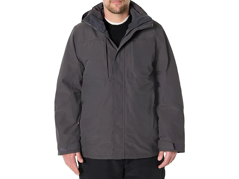 Amazon Essentials Men (S) Water Jacket Charcoal