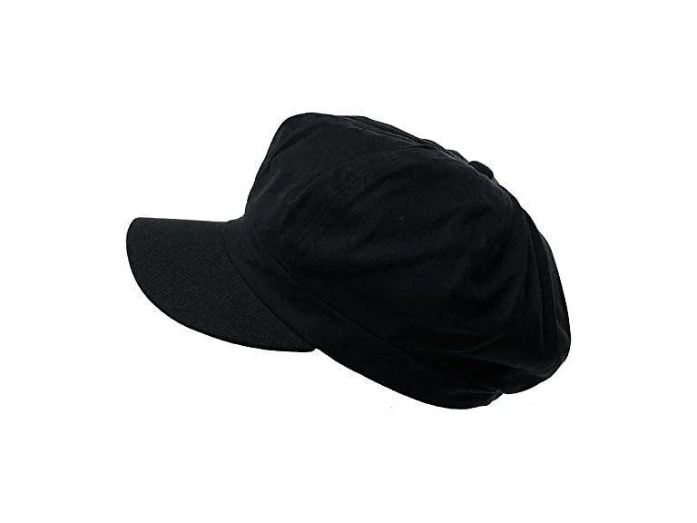 SK Hat Shop Women (OS) Summer 100% Cotton Cap Hat