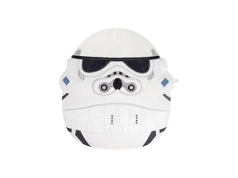 Squishmallows Original 8in Star Wars Stormtrooper 