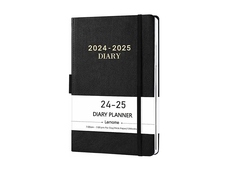 Lemome 2021-2022 Diary,2021-2022 5-3/4"x8-