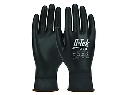 G-Tek 16-VRX380/L L G-TEK VRX 18G GRAY HPPE, PU FULLY, P