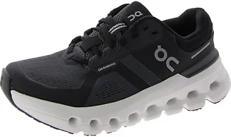 On Running 3WE10340264 8.5 On Running Cloudrunner 2 Women's Shoes Eclipse/Black