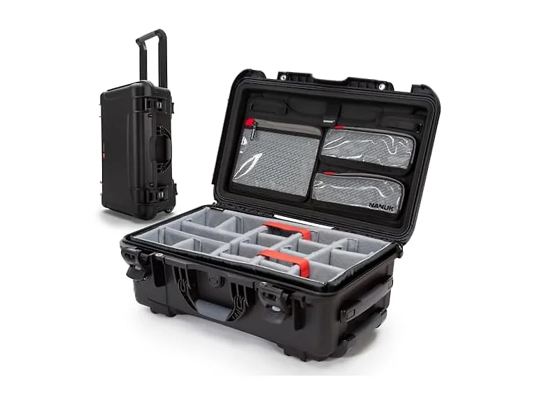Nanuk Nanuk 935-6001 Nanuk 935-6001 (Open Box)