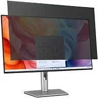 Kensington High Clarity Privacy Screen for 24 inch 16:9 Widescreen Monitor, Easy Installation Computer Privacy Filter for Desktop, 2H hardness Protection, Compatible with LG Samsung Dell, HC240A169A