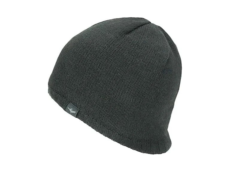 SEALSKINZ Unisex Cley Waterproof Cold Beanie