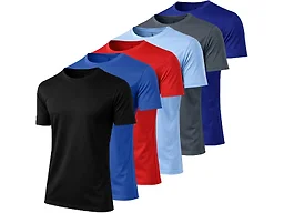 GBH LC-----(6Pack)  MPT-100  BK-MB-RD-LB-CH-NV 